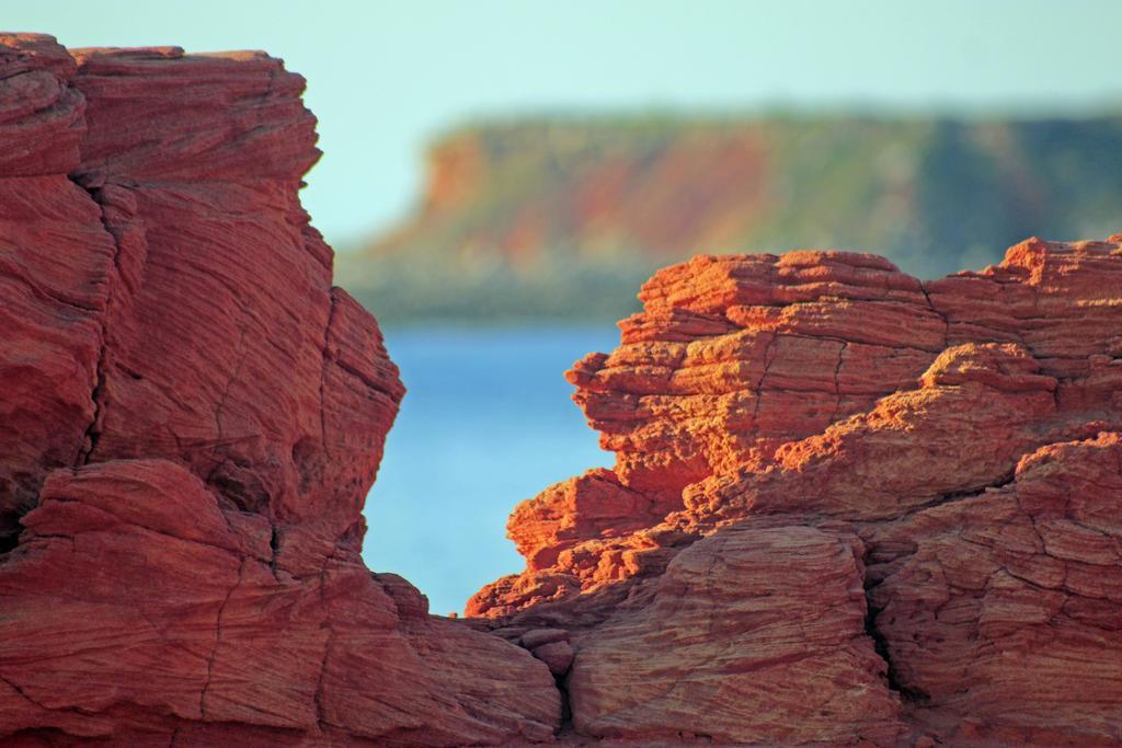 Отель Kooljaman Dampier Peninsula Экстерьер фото