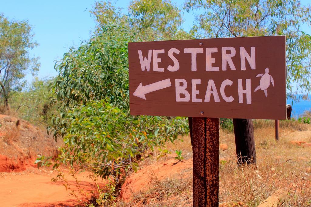 Отель Kooljaman Dampier Peninsula Экстерьер фото